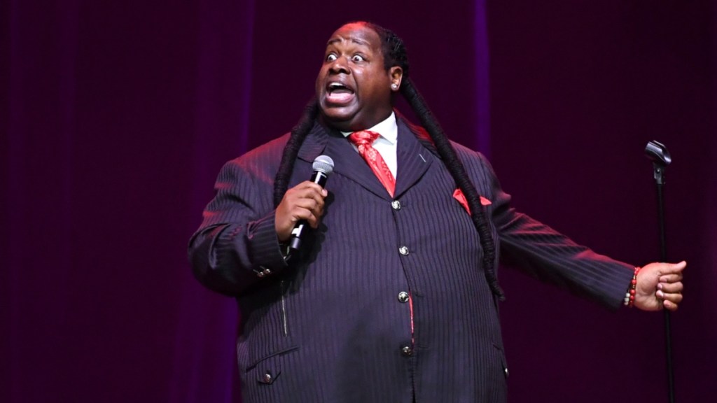 Iconic Comedian Reveals Premiere Date for 1st Ever Netflix Special