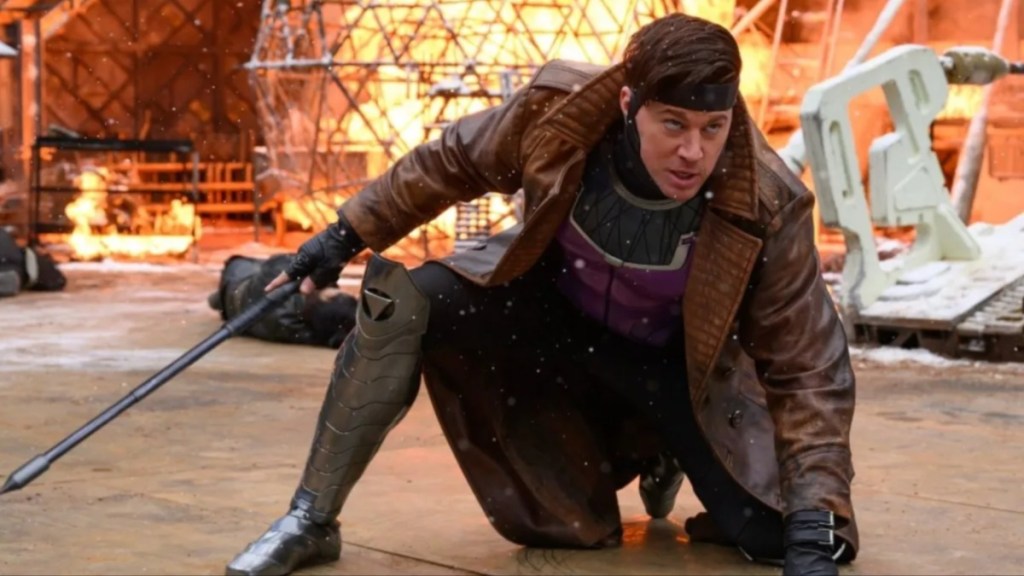 Beloved Lost Star Got Cast as Gambit Before Channing Tatum & Taylor Kitsch
