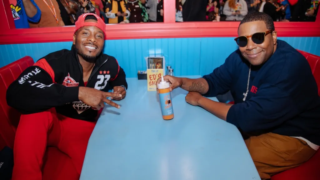 Kenan & Kel Reunite for Horror Comedy Movie 7 Decades in the Making