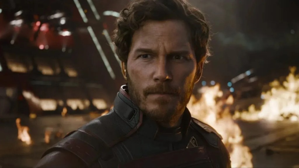 Chris Pratt Names a Shocking Marvel Hero He Wants To Play After Star-Lord