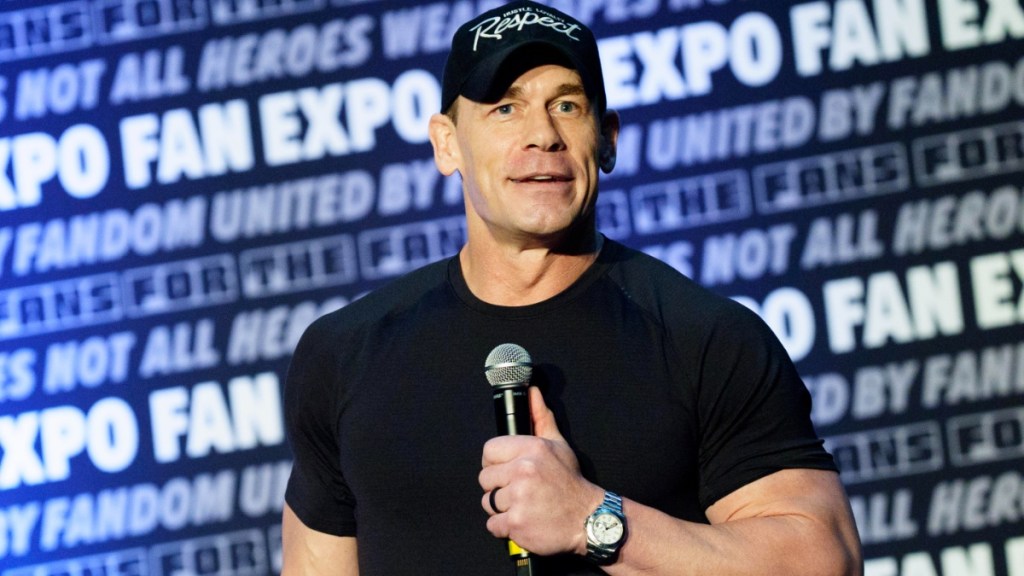 John Cena Action Movie Hated by Critics Is a Huge Streaming Hit