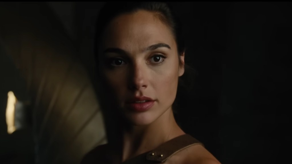 Gal Gadot’s Wonder Woman Returns in New Video Shot on Phone