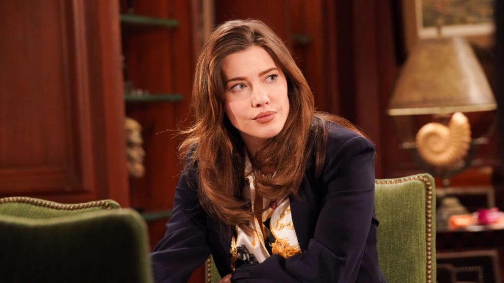 Bold & Beautiful Spoilers Today: Electra Unnerved by Will & Dylan Together on Jan. 27