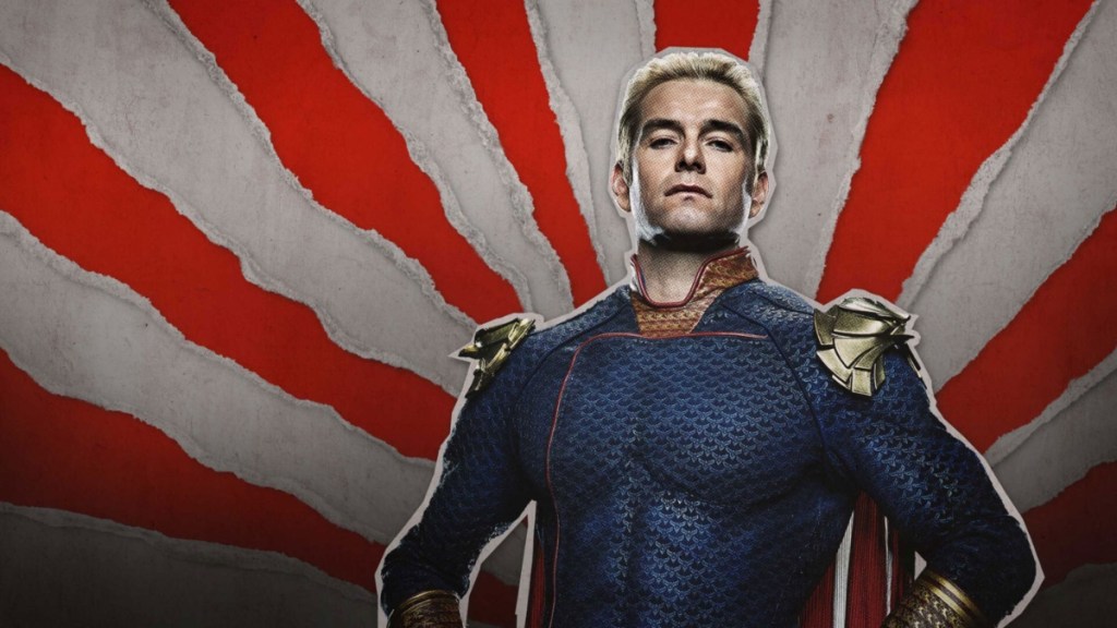 Antony Starr To Lead New Netflix Show After The Boys, Details Revealed