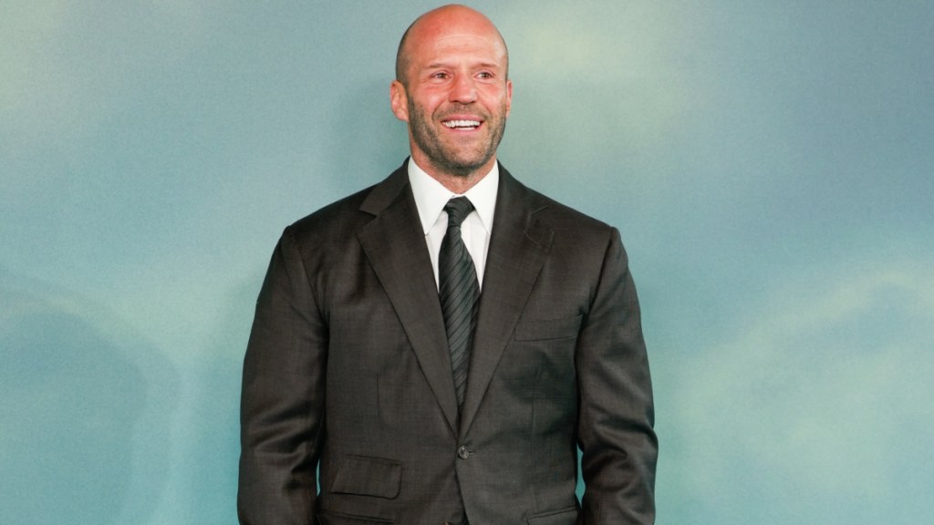 Jason Statham’s R-Rated Movie Gets Respectable RT Score