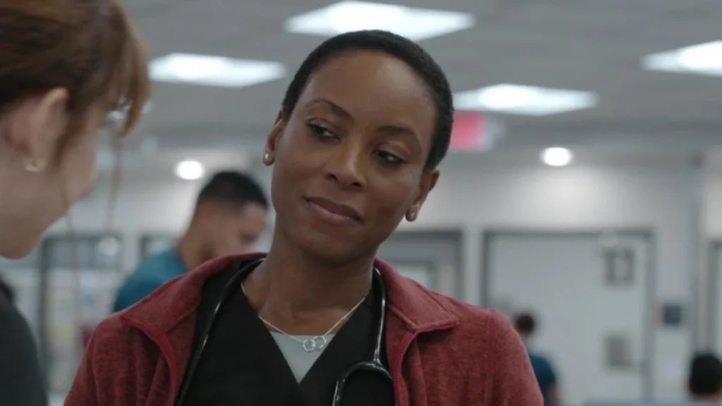 The Pitt Season 2 Reveals What Happened to Tracy Ifeachor’s Dr. Collins