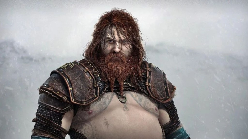 All God of War Fans Are Saying This About Thor’s Casting
