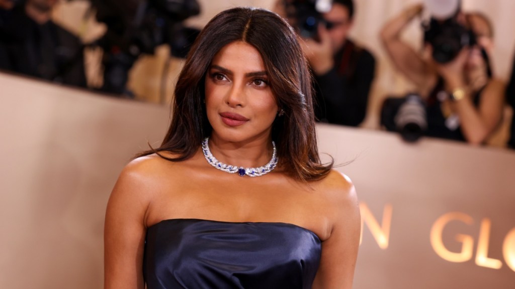 RRR Director's Next Movie With Priyanka Chopra Sets Release Date
