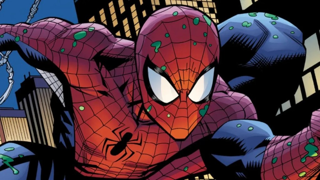 New Netflix Doc Beats First Spider-Verse Movie on Netflix's Top 10