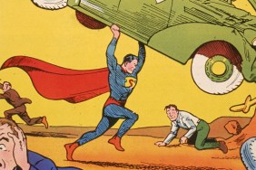 Nicolas Cage Superman comic debut most expensive sold