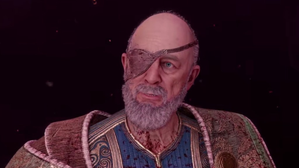 All God of War Fans Have the Same Comment on Odin’s Casting