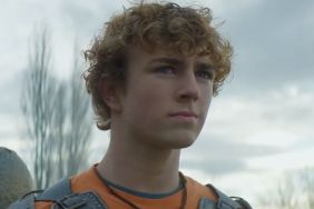 Percy Jackson Season 3 canceled renewed