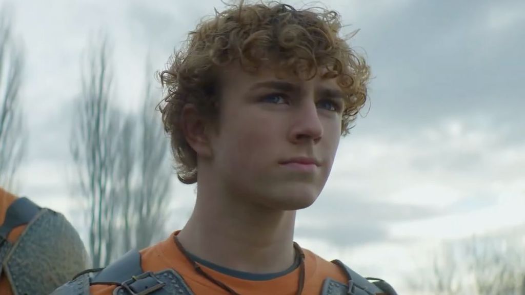 Percy Jackson Season 3 canceled renewed