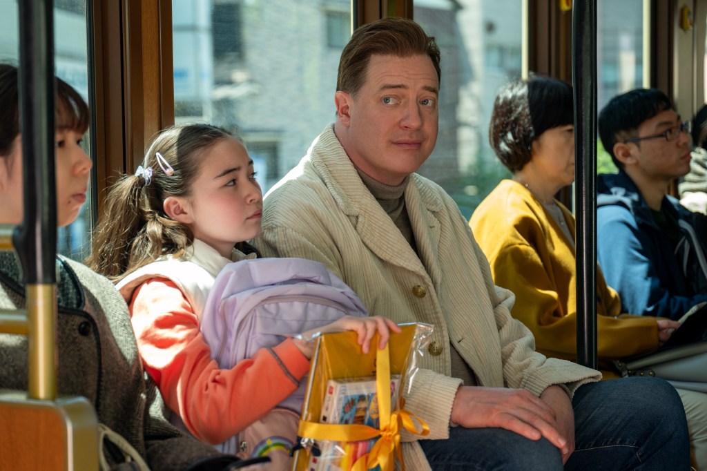 Rental Family Digital & Blu-ray Release Dates Set for Brendan Fraser Movie