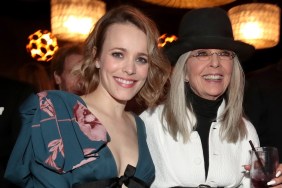 Rachel McAdams Pays Tribute to Diane Keaton During Walk of Fame Ceremony