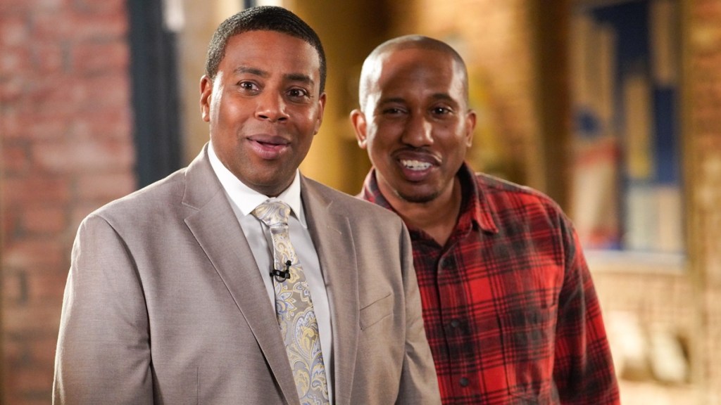 SNL's Chris Redd Addresses Romance With Costar Kenan Thompson's Ex