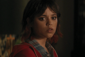 Jenna Ortega & Glen Powell Action Movie From J.J. Abrams Gets Title
