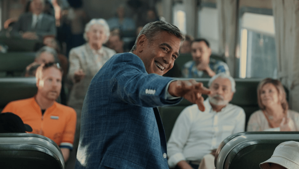 George Clooney’s Acclaimed Broadway Play Out on Netflix Today
