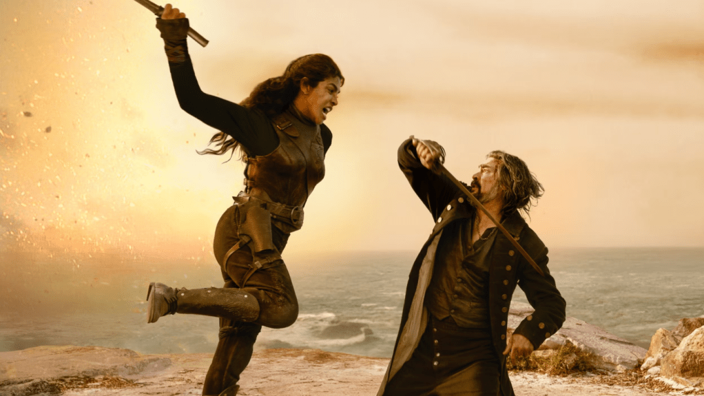 Karl Urban & Priyanka Chopra Movie The Bluff Gets Action-Packed Trailer