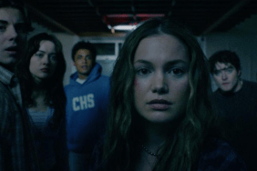 Olivia Holt Battles Zombies in This Is Not a Test Movie Trailer