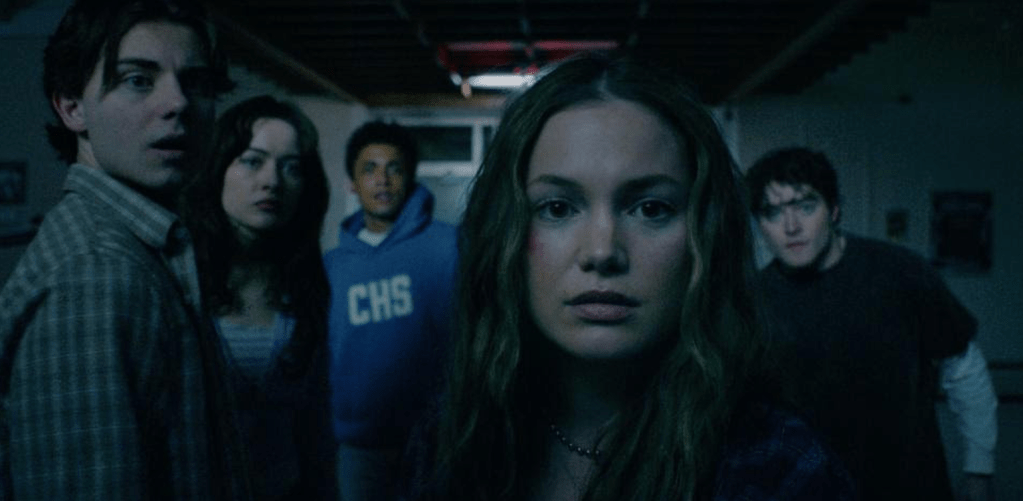 Olivia Holt Battles Zombies in This Is Not a Test Movie Trailer