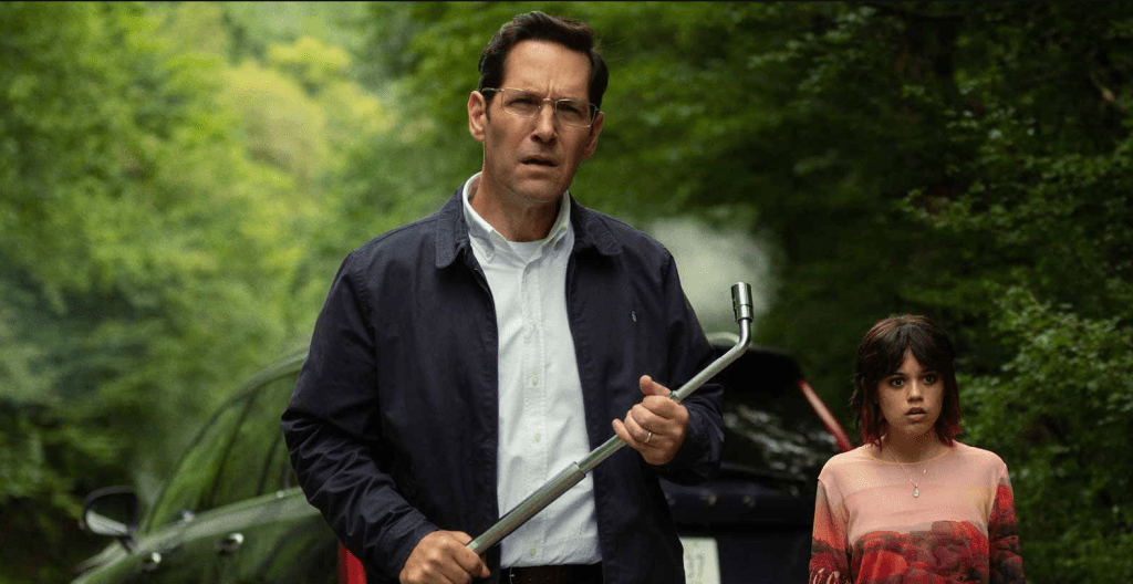 Paul Rudd & Paul Giamatti Star in Timely Dark Comedy Movie From Spotlight Director