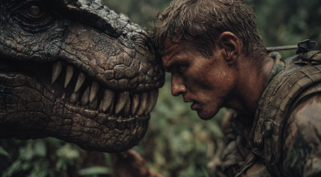 Dinosaur War Movie Gets Sequel, First Details Revealed