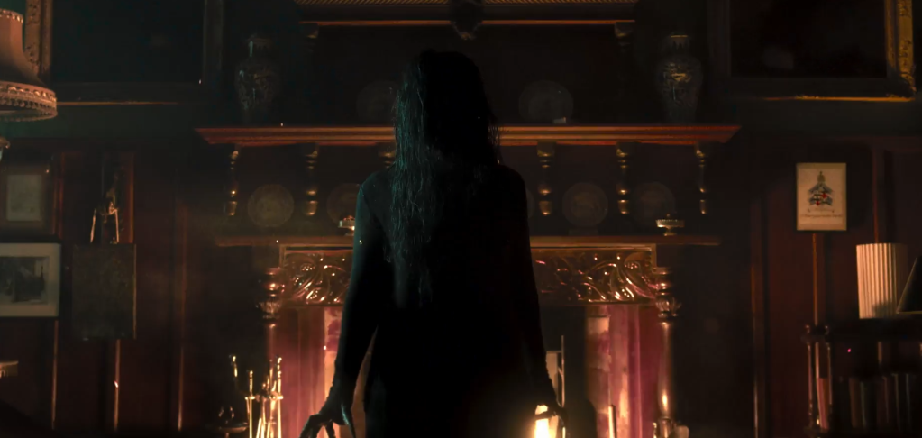 Supernatural Horror Movie The Morrigan Gets Spooky Trailer & Release Date