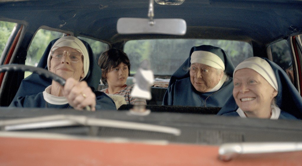 Holy Days Trailer: Judy Davis, Miriam Margolyes, & Jacki Weaver Star in Road Trip Movie | Exclusive