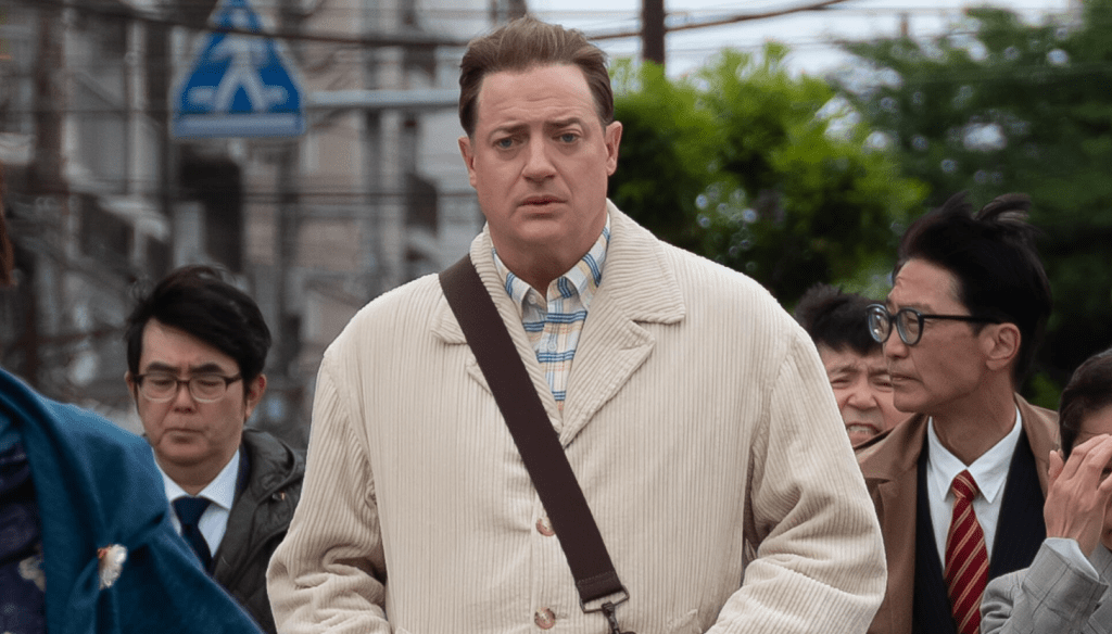 Brendan Fraser & Andrew Scott’s World War II Movie Pressure Sets Release Date