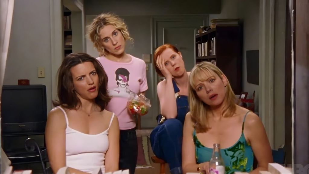 Sex and the City Star Dismisses Spin-off Finale, Teases More To Come