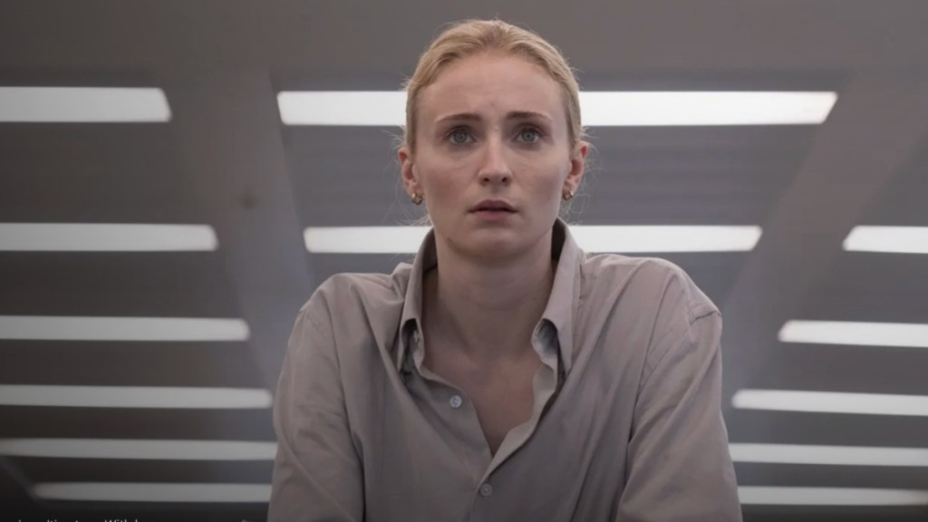 Sophie Turner’s New Show Beats Fallout on Streaming Charts