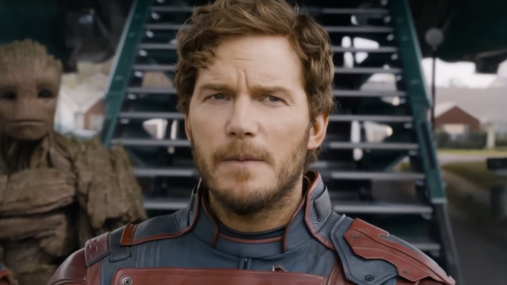 Chris Pratt Breaks Down Fans’ Most Hates Star-Lord Scene