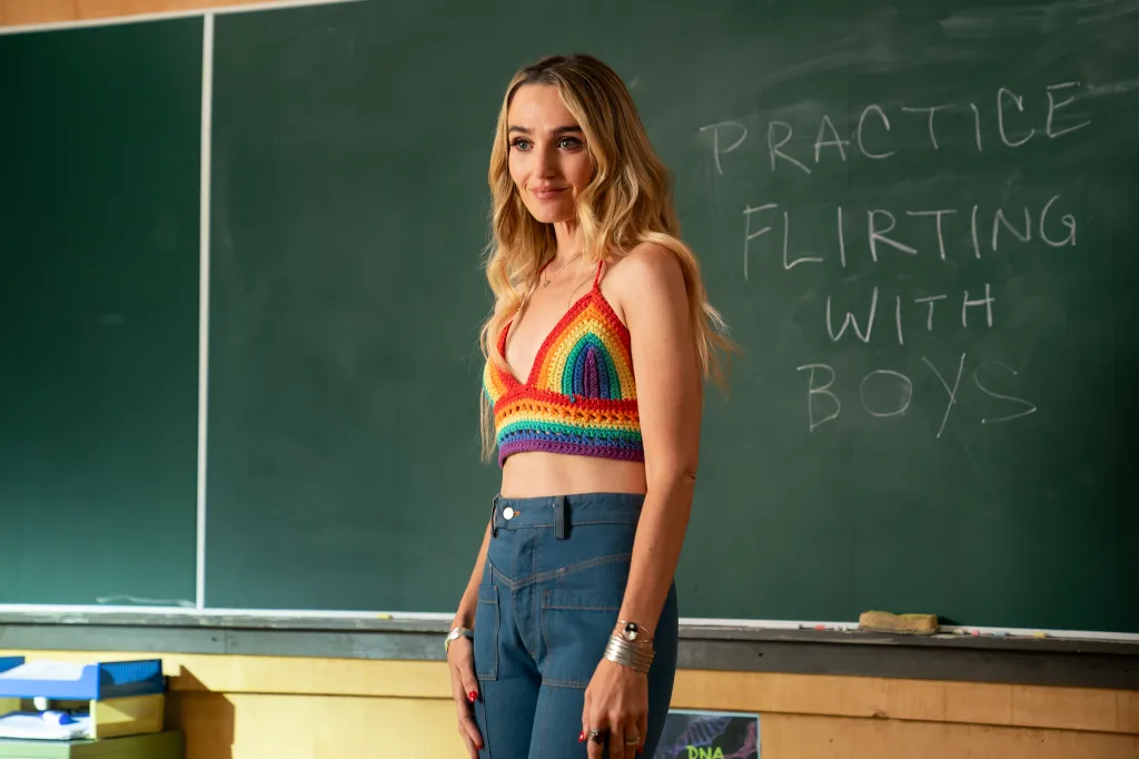 Game of Thrones Star & Chloe Fineman Join Popular Prime Video Movie's Sequel