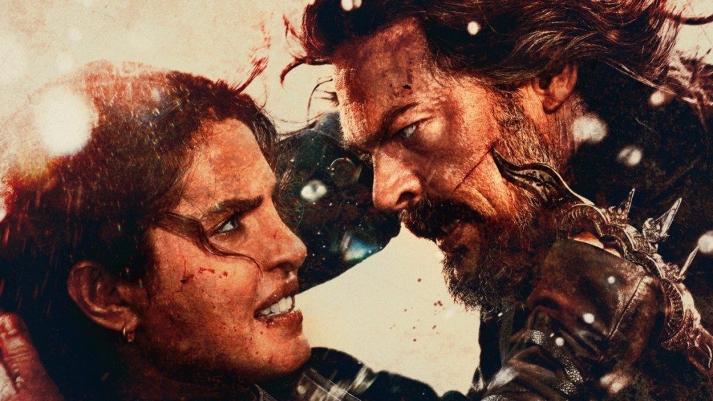 Priyanka Chopra Jonas Is a 'Beast' in New Prime Video Pirate Movie The Bluff | Interview