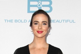 Bold & Beautiful Ivy Star Ashleigh Brewer Ties the Knot