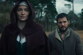 New Horror Movie Trailer Shows Sophie Turner Kissing Kit Harington