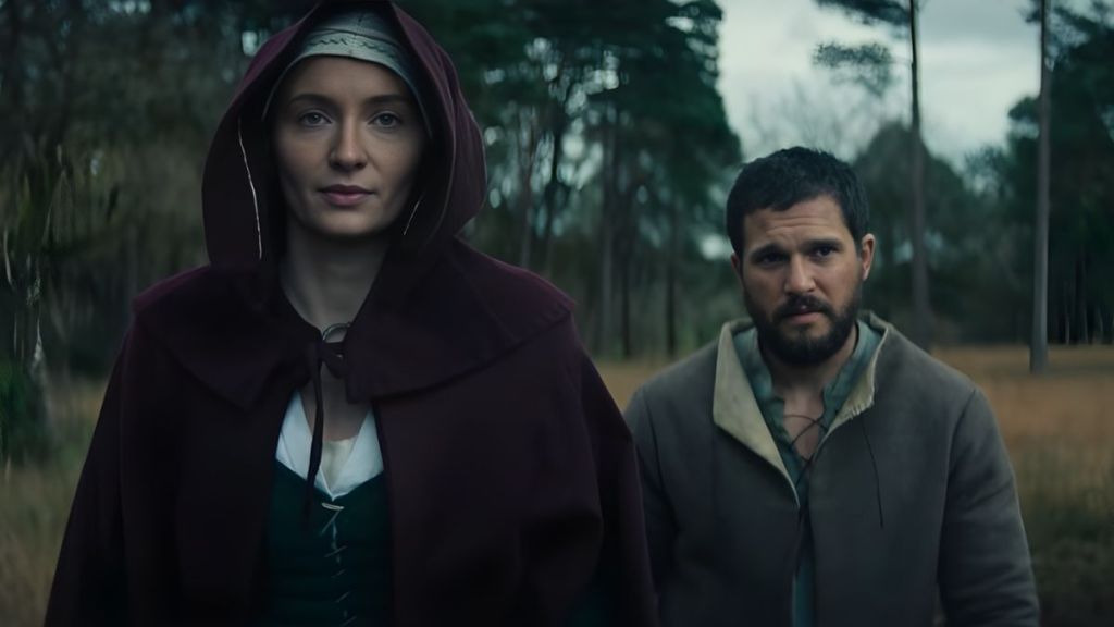 New Horror Movie Trailer Shows Sophie Turner Kissing Kit Harington