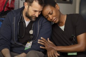 Noah Wyle on Tracy Ifeachor Leaving The Pitt & What Happens After