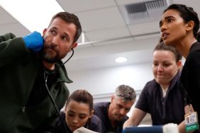 The Pitt Star Breaks Down Season 2 Tribute to 2018 Tree of Life Attack