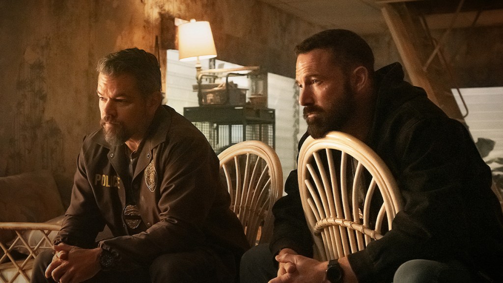 The Rip Streaming Release Date, Time, Where to Watch