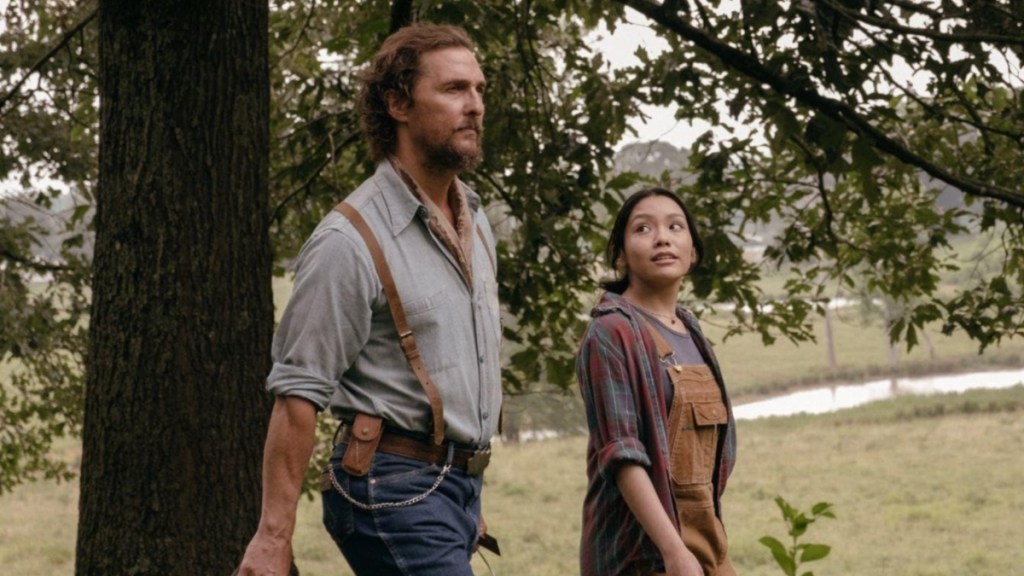 Matthew McConaughey’s New Crime-Drama With 97% on RT Gets Release Date