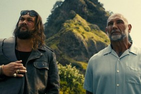 Dave Bautista & Jason Momoa's Action Comedy Debuts With Stellar RT Score