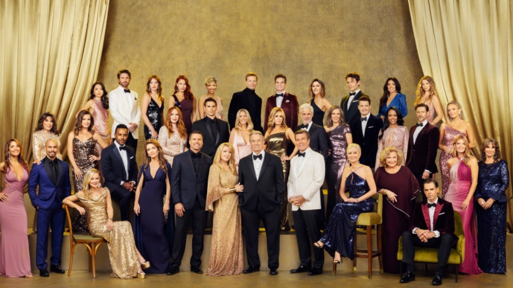 Young & Restless Recasts Legacy Character in New Episode