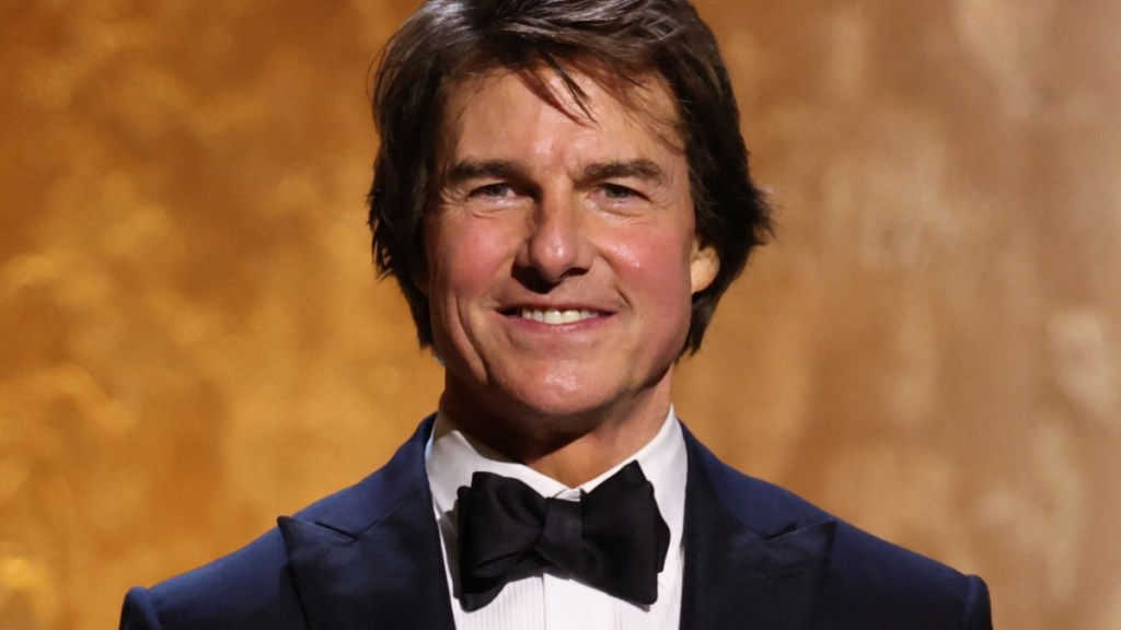 Tom Cruise Digger