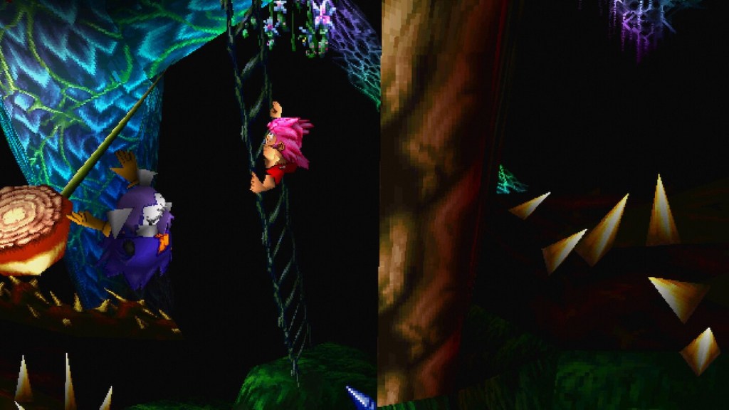 Tomba! 2: The Evil Swine Return Special Edition Review- Classic PS1 Game Is Back