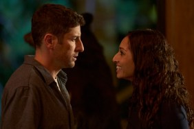 Jason Biggs, Meaghan Rath Talk Untitled Home Invasion Romance, American Pie 5