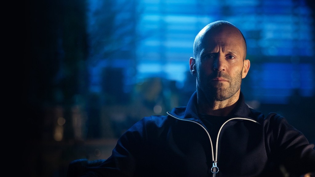 Underrated Jason Statham Action Movie Is Killing It on Streaming