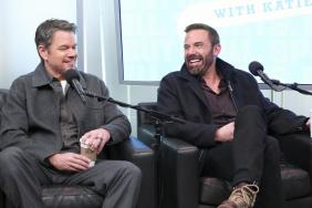 Matt Damon & Ben Affleck Look Back on Embarrassing 1998 Oscar Speech