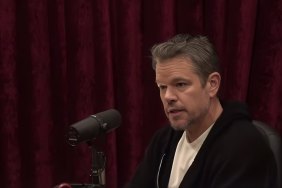 Matt Damon Says Getting Canceled Is Worse Than Prison